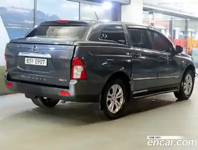 SsangYong Korando 2017 2.2 гидро в Москве № 1289775, миниатюра 4