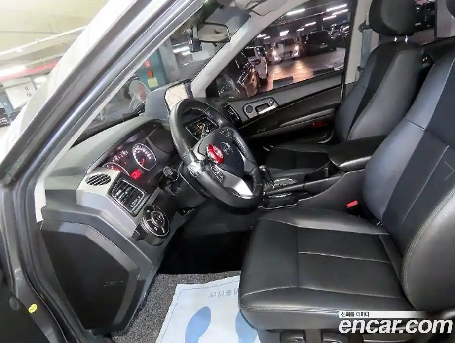 SsangYong Korando 2017 2.2 гидро в Москве № 1289775, фото 6