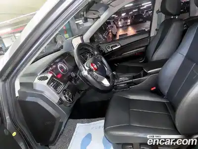 SsangYong Korando 2017 2.2 гидро в Москве № 1289775, миниатюра 6