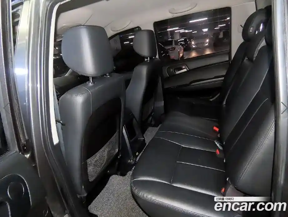SsangYong Korando 2017 2.2 гидро в Москве № 1289775, фото 7
