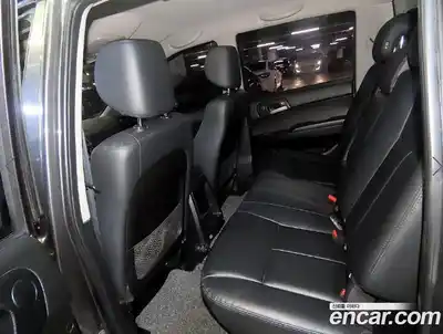 SsangYong Korando 2017 2.2 гидро в Москве № 1289775, миниатюра 7