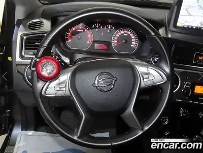 SsangYong Korando 2017 2.2 гидро в Москве № 1289775, миниатюра 8