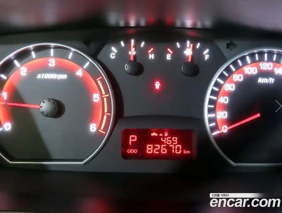 SsangYong Korando 2017 2.2 гидро в Москве № 1289775, фото 9