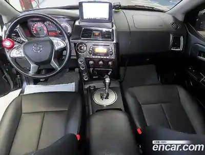 SsangYong Korando 2017 2.2 гидро в Москве № 1289775, миниатюра 10