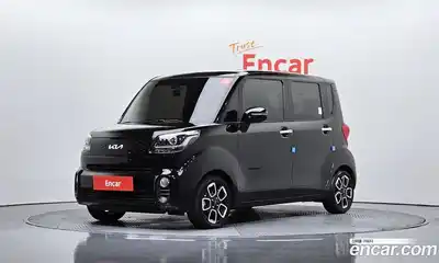 Kia Ray, 2022
