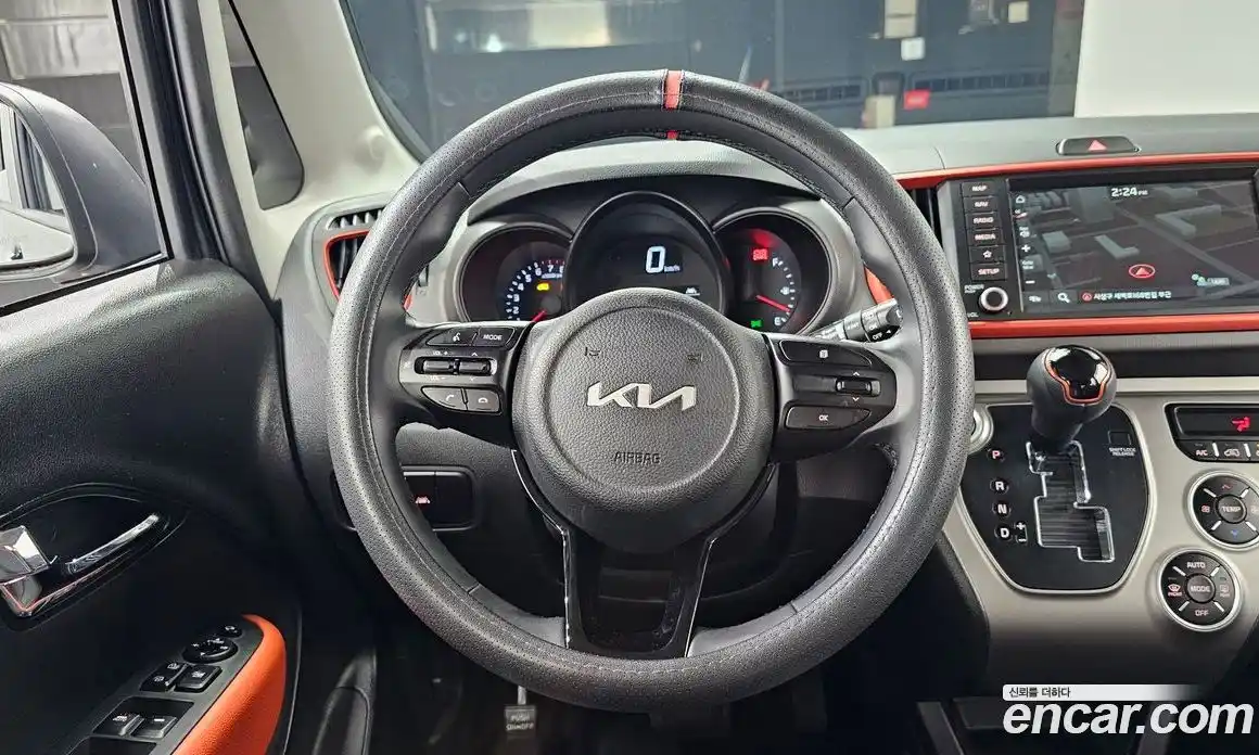 Kia Ray 2022 1.0 гидро в Москве № 131544, фото 13