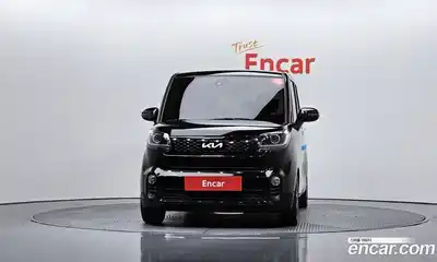 Kia Ray 2022 1.0 гидро в Москве № 131544, миниатюра 3