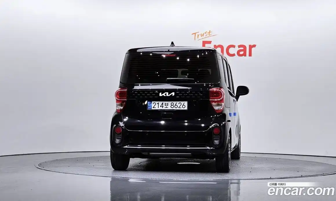 Kia Ray 2022 1.0 гидро в Москве № 131544, фото 4