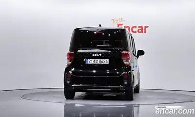 Kia Ray 2022 1.0 гидро в Москве № 131544, миниатюра 4