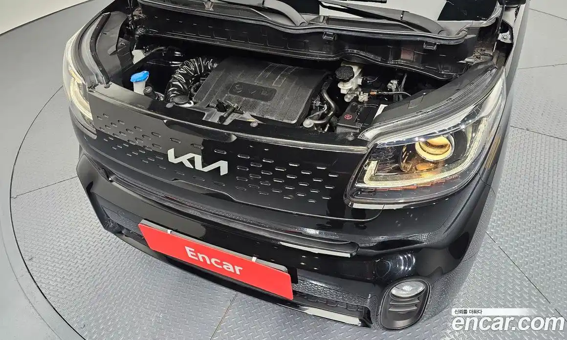 Kia Ray 2022 1.0 гидро в Москве № 131544, фото 6