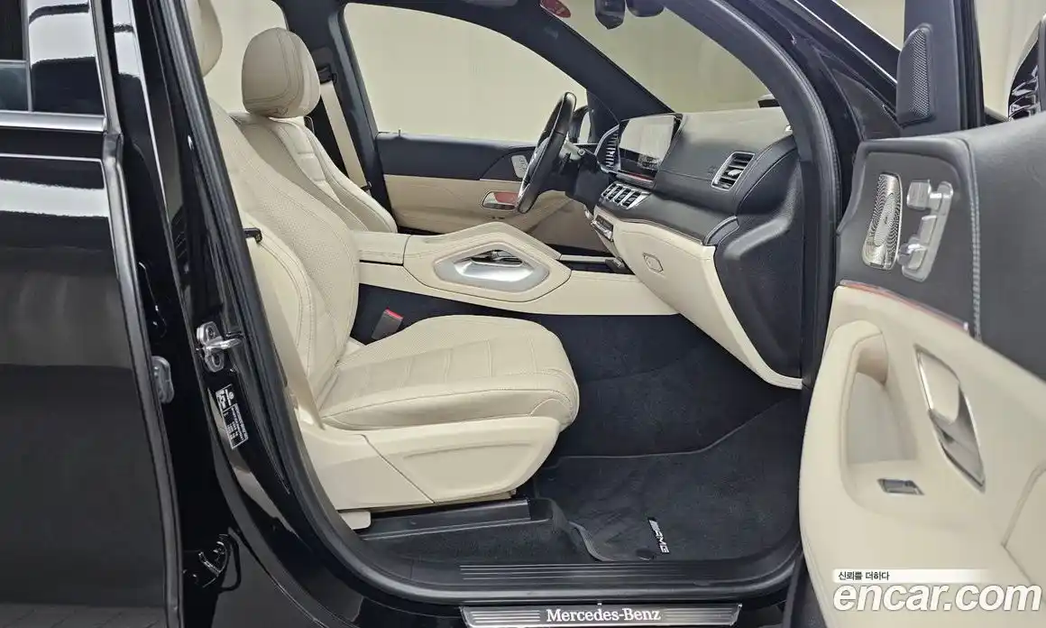 Mercedes-Benz GLS-Class 2022 2.9 гидро в Москве № 136239, фото 11