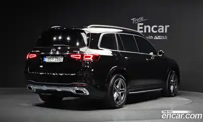 Mercedes-Benz GLS-Class 2022 2.9 гидро в Москве № 136239, миниатюра 2