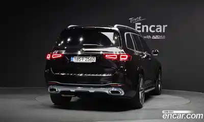 Mercedes-Benz GLS-Class 2022 2.9 гидро в Москве № 136239, миниатюра 4
