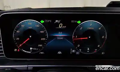 Mercedes-Benz GLS-Class 2022 2.9 гидро в Москве № 136239, миниатюра 8