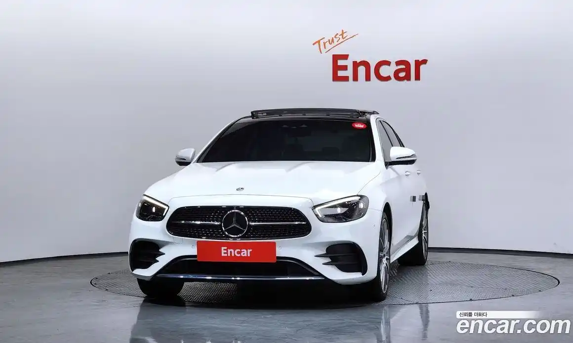 Mercedes-Benz E-Class 2022 2.0 гидро в Москве № 141744, фото 3