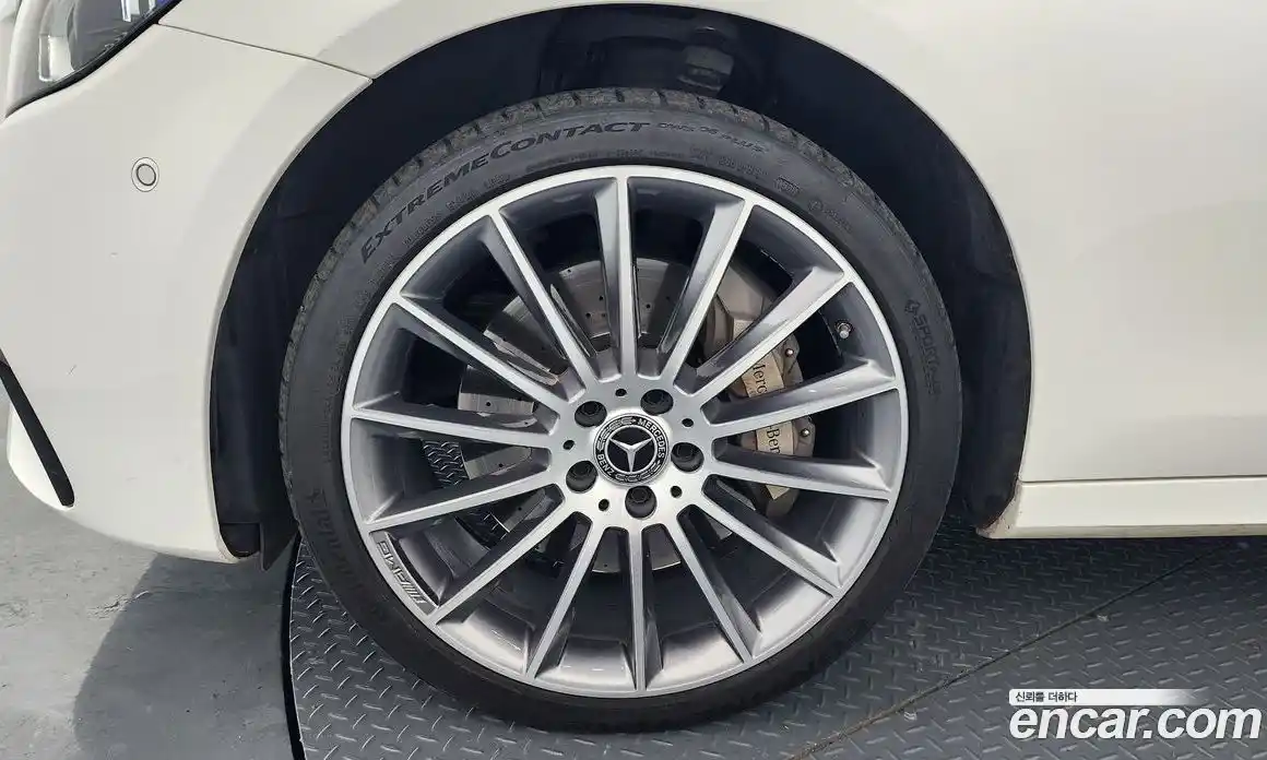 Mercedes-Benz E-Class 2022 2.0 гидро в Москве № 141744, фото 5