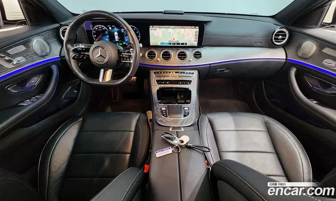 Mercedes-Benz E-Class 2022 2.0 гидро в Москве № 141744, фото 7