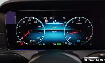 Mercedes-Benz E-Class 2022 2.0 гидро в Москве № 141744, миниатюра 8