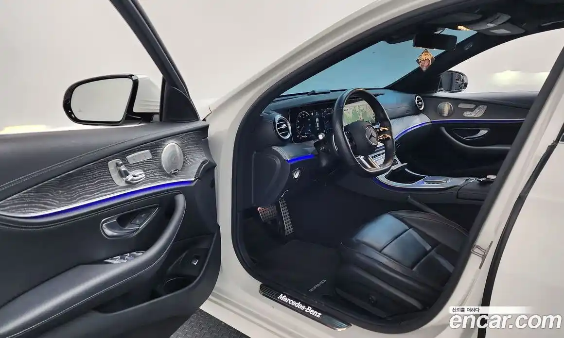 Mercedes-Benz E-Class 2022 2.0 гидро в Москве № 141744, фото 10