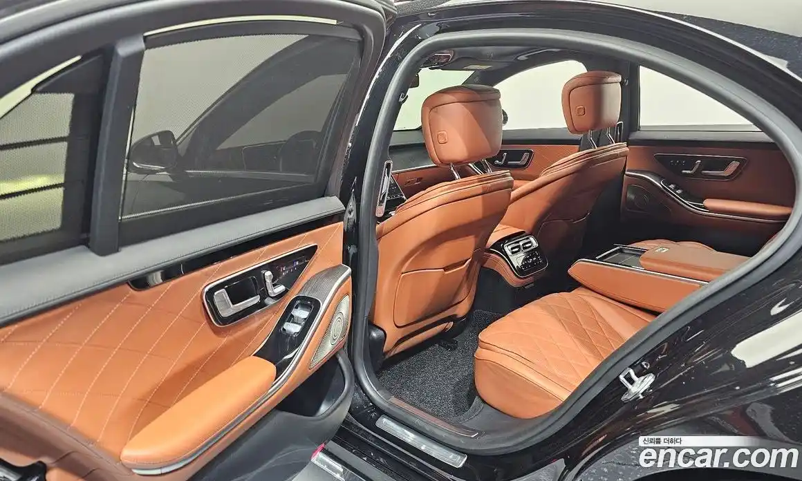 Mercedes-Benz S-Class 2022 2.9 гидро в Москве № 143612, фото 11