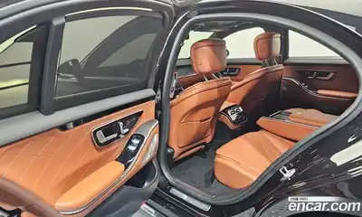 Mercedes-Benz S-Class 2022 2.9 гидро в Москве № 143612, миниатюра 11