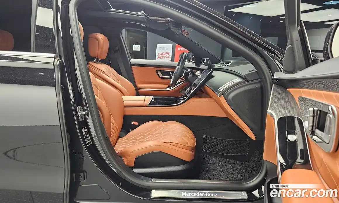Mercedes-Benz S-Class 2022 2.9 гидро в Москве № 143612, фото 12