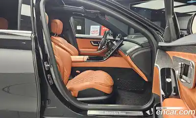 Mercedes-Benz S-Class 2022 2.9 гидро в Москве № 143612, миниатюра 12