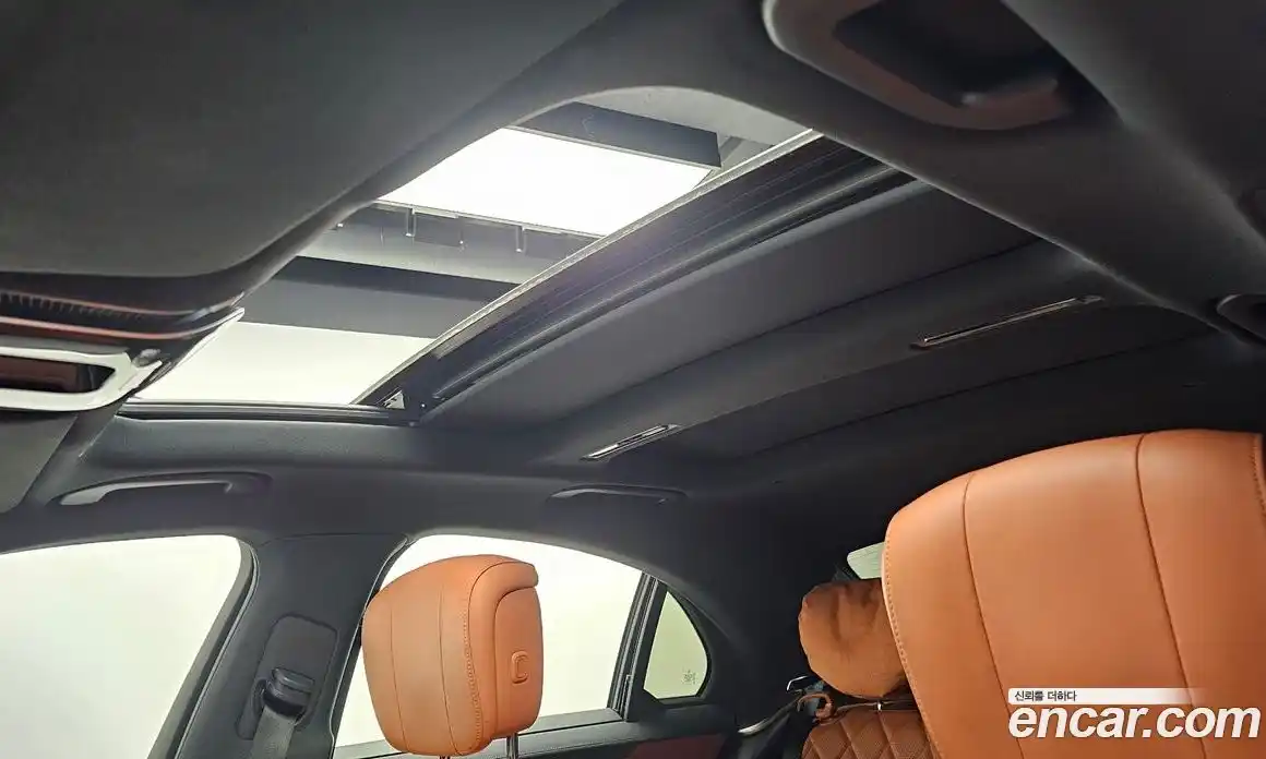 Mercedes-Benz S-Class 2022 2.9 гидро в Москве № 143612, фото 19