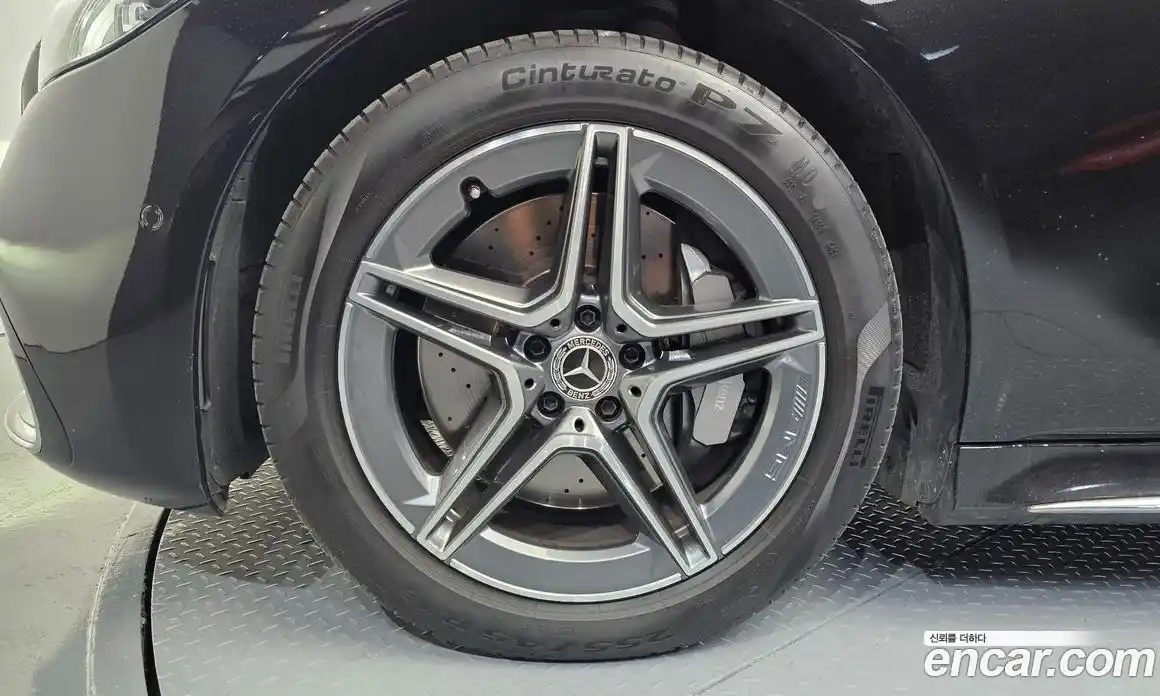 Mercedes-Benz S-Class 2022 2.9 гидро в Москве № 143612, фото 5