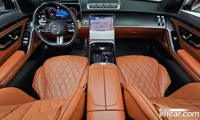Mercedes-Benz S-Class 2022 2.9 гидро в Москве № 143612, миниатюра 7