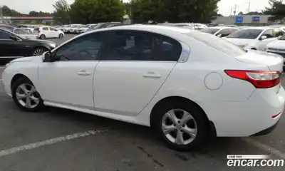 Renault SM5, 2010