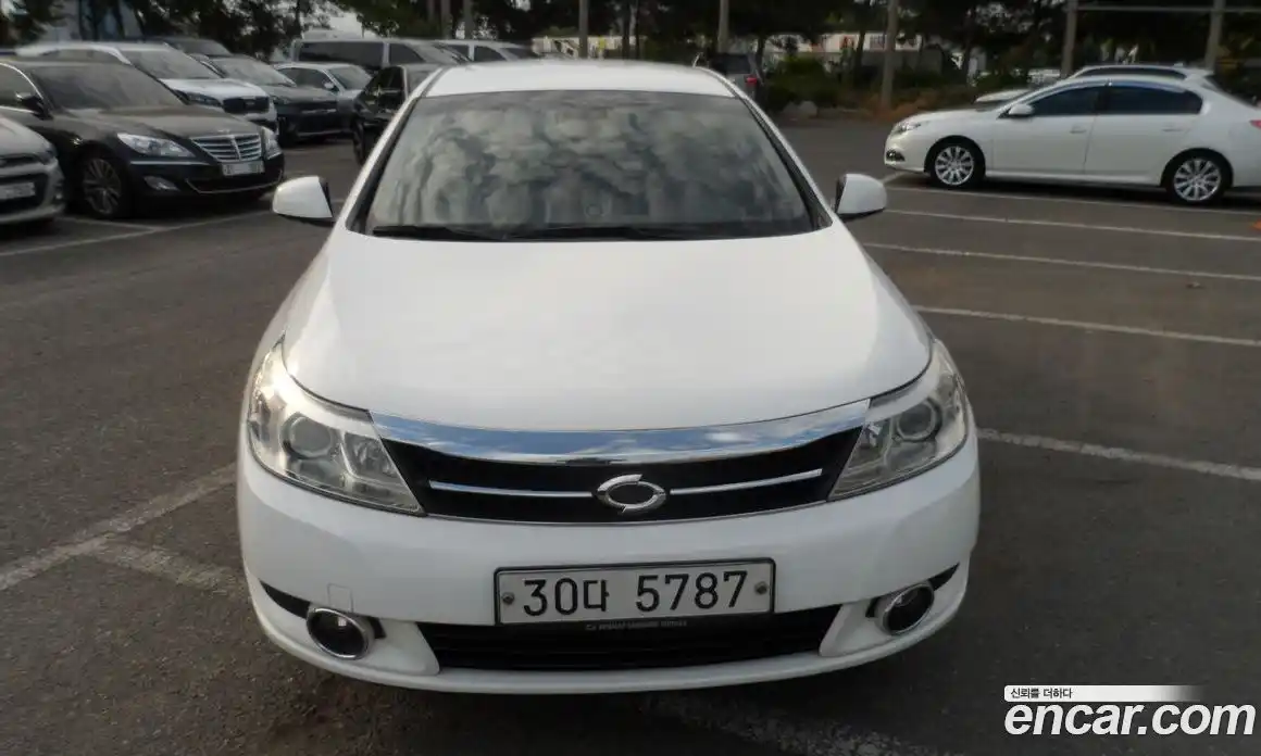 Renault SM5 2010 2.0 гидро в Москве № 153028, фото 3