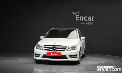 Mercedes-Benz C-Class 2012 1.8 гидро в Москве № 160535, миниатюра 3