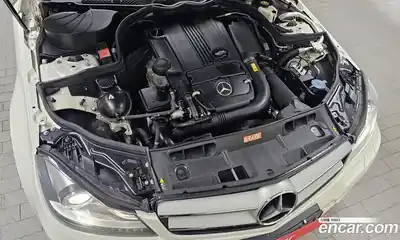 Mercedes-Benz C-Class 2012 1.8 гидро в Москве № 160535, миниатюра 6