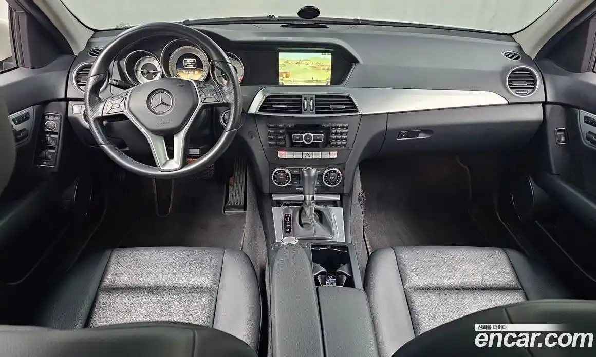 Mercedes-Benz C-Class 2012 1.8 гидро в Москве № 160535, фото 7