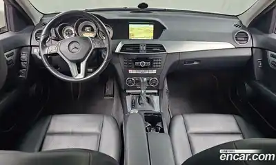 Mercedes-Benz C-Class 2012 1.8 гидро в Москве № 160535, миниатюра 7