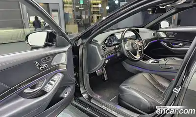Mercedes-Benz S-Class 2018 3.0 гидро в Москве № 161822, миниатюра 11