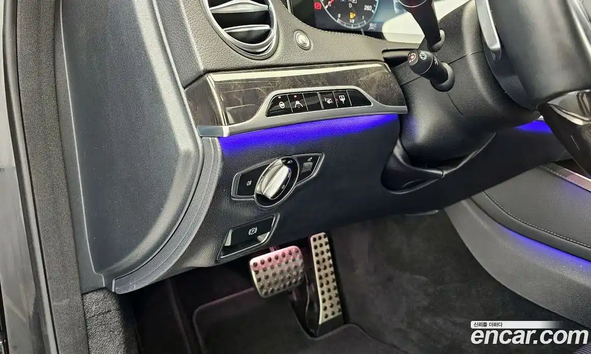 Mercedes-Benz S-Class 2018 3.0 гидро в Москве № 161822, фото 18