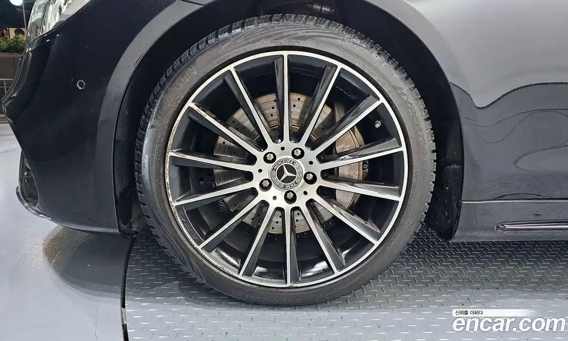Mercedes-Benz S-Class 2018 3.0 гидро в Москве № 161822, фото 5