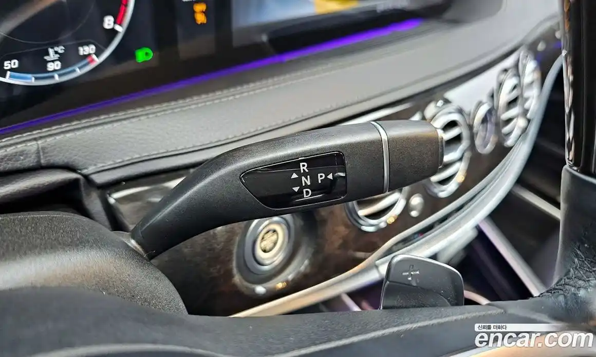 Mercedes-Benz S-Class 2018 3.0 гидро в Москве № 161822, фото 9
