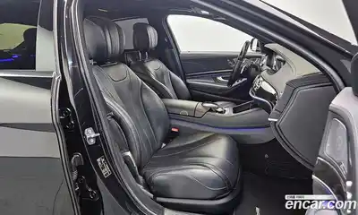 Mercedes-Benz S-Class 2018 3.0 гидро в Москве № 161822, миниатюра 10