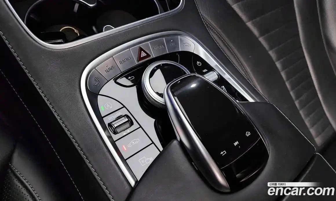 Mercedes-Benz S-Class 2018 4.0 гидро в Москве № 161829, фото 17
