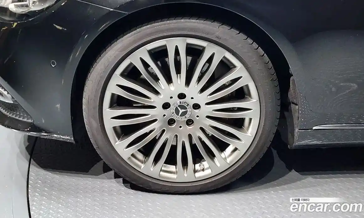 Mercedes-Benz S-Class 2018 4.0 гидро в Москве № 161829, фото 5