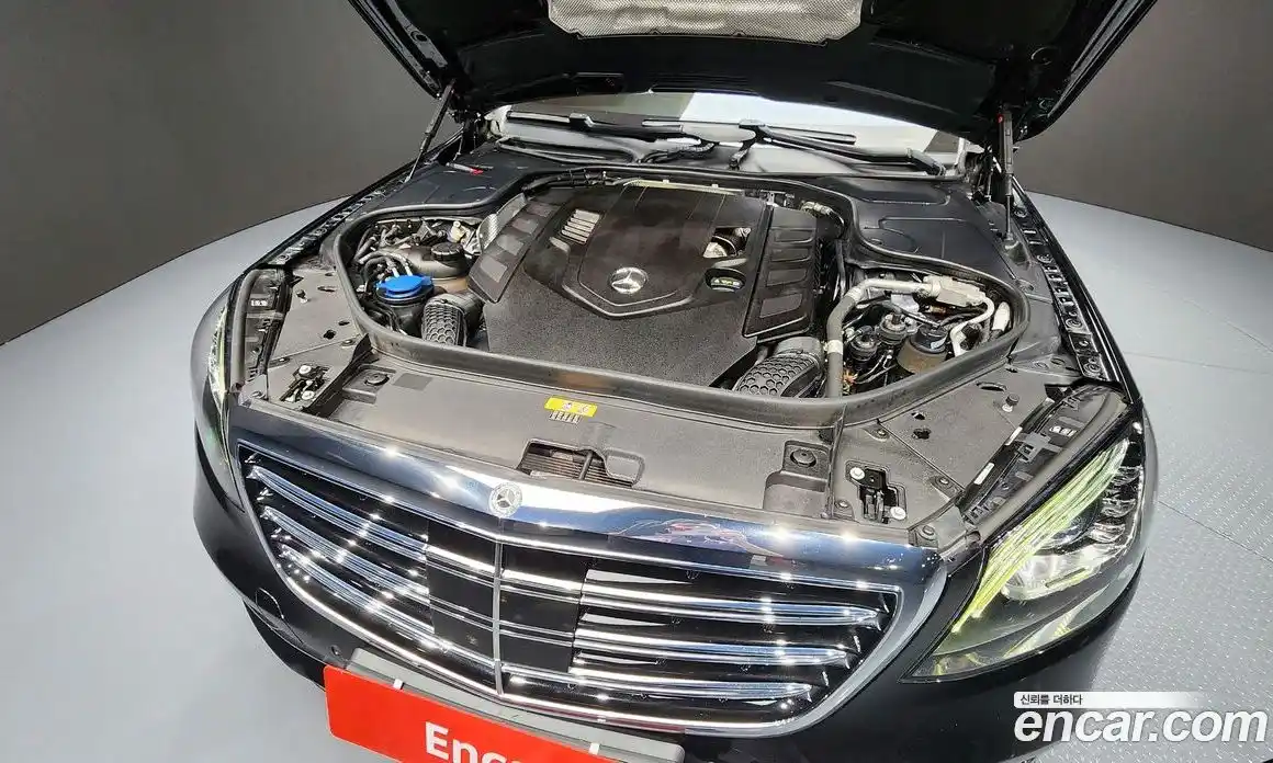 Mercedes-Benz S-Class 2018 4.0 гидро в Москве № 161829, фото 6