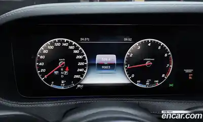 Mercedes-Benz S-Class 2018 4.0 гидро в Москве № 161829, миниатюра 8
