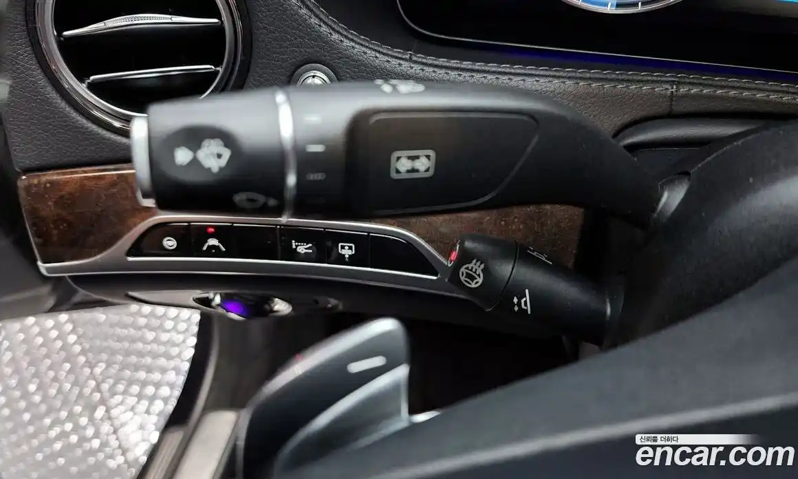 Mercedes-Benz S-Class 2018 4.0 гидро в Москве № 161829, фото 9