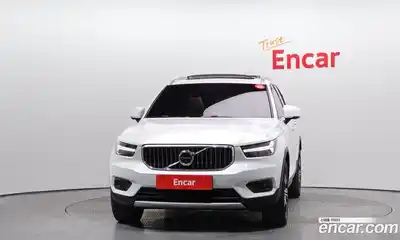 Volvo XC40 2022 2.0 гидро в Москве № 164626, миниатюра 3