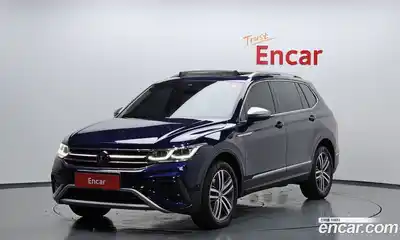 Volkswagen Tiguan, 2023