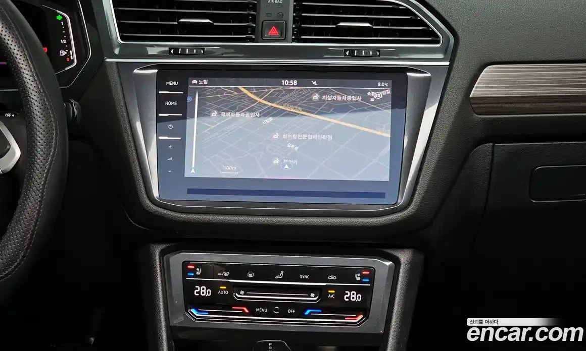 Volkswagen Tiguan 2023 2.0 гидро в Москве № 168537, фото 14