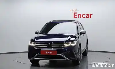 Volkswagen Tiguan 2023 2.0 гидро в Москве № 168537, миниатюра 3